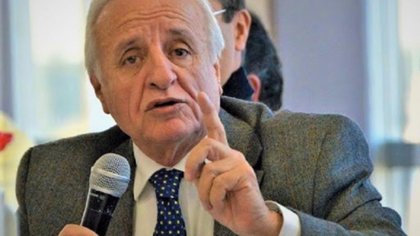 Pesar en la política rionegrina: murió Jorge "Morsa" Ocampo