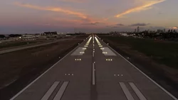 Vuelve a operar aeroparque con más de 80 vuelos programados