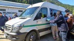 Seis detenidos por el ataque al presidente Fernández