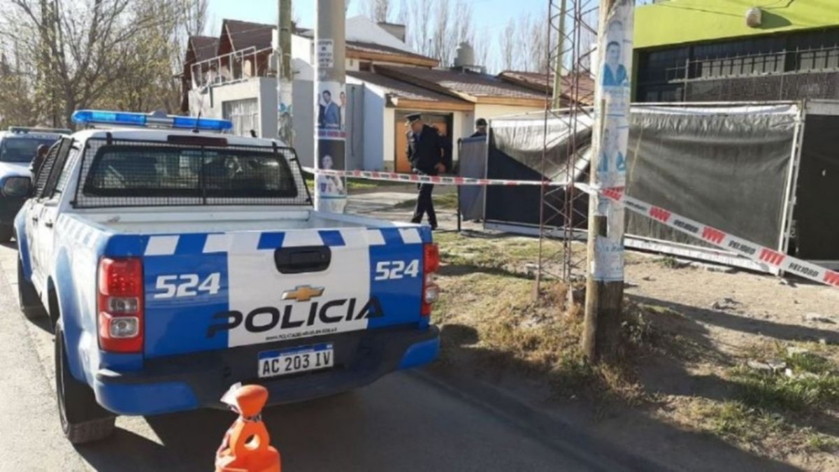 Juzgan al acusado de un crimen a puñaladas en Canal V