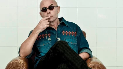 El guitarrista del Indio Solari perdió su casa en el Bolsón