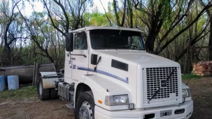 Violento atraco con 10 hombres armados en Valle Azul