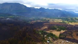 No encuentran rastros de intencionalidad en incendios