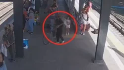 Encontraron a Maia con vida y atraparon a su secuestrador