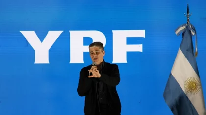 La plana mayor de YPF estará este viernes en Añelo