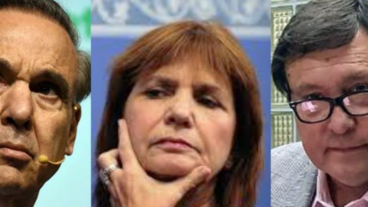 Denuncian a Weretilneck, Pichetto y Bullrich