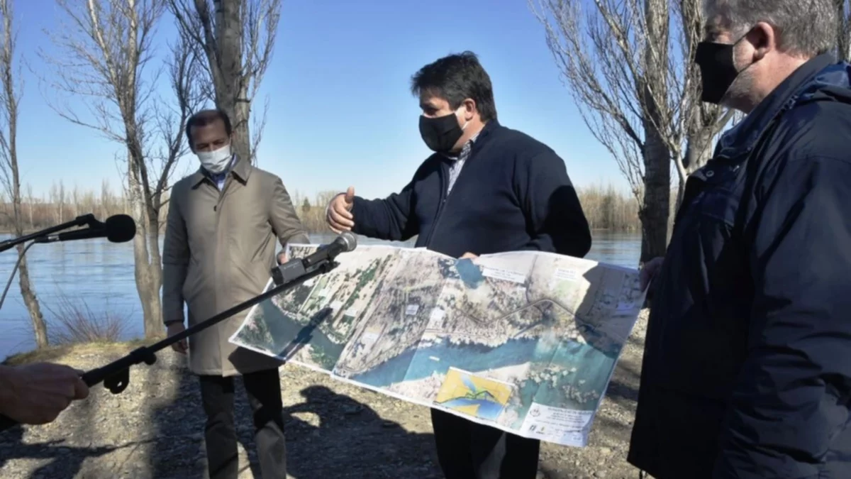 Invertirán más de $ 376 millones para seguir el paseo costero