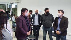 Gaido instala la enmienda de la carta orgánica