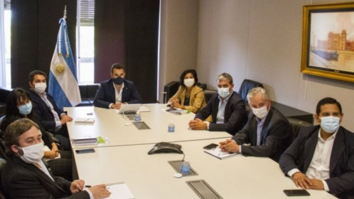 La Ofephi avanza en una agenda para el sector