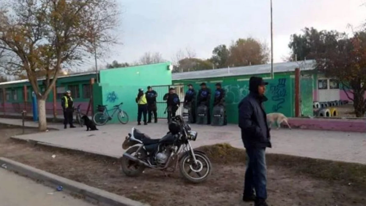 Acusaron de abuso sexual a un docente de sexto grado