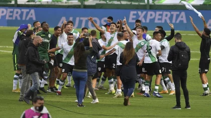 Banfield superó a Lanús y reafirma su buena temporada