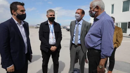 El MPN se retroalimenta de su proyección nacional