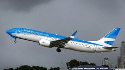 Este domingo partió el octavo viaje a buscar vacunas Sputnik