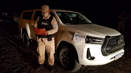 Siete allanamientos y desarticulan banca narco en Santa Cruz
