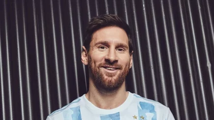 La nueva camiseta de la Selección, con "polémico" diseño