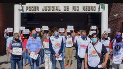 Se cayó la imputación contra el dirigente judicial Barreno