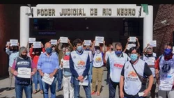 Se cayó la imputación contra el dirigente judicial Barreno