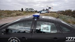 Caso Facundo Castro: un perro marcó rastros en patrulleros