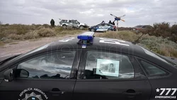 Caso Facundo Castro: un perro marcó rastros en patrulleros