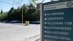 La UNCo duplicó este año las inscripciones de alumnos