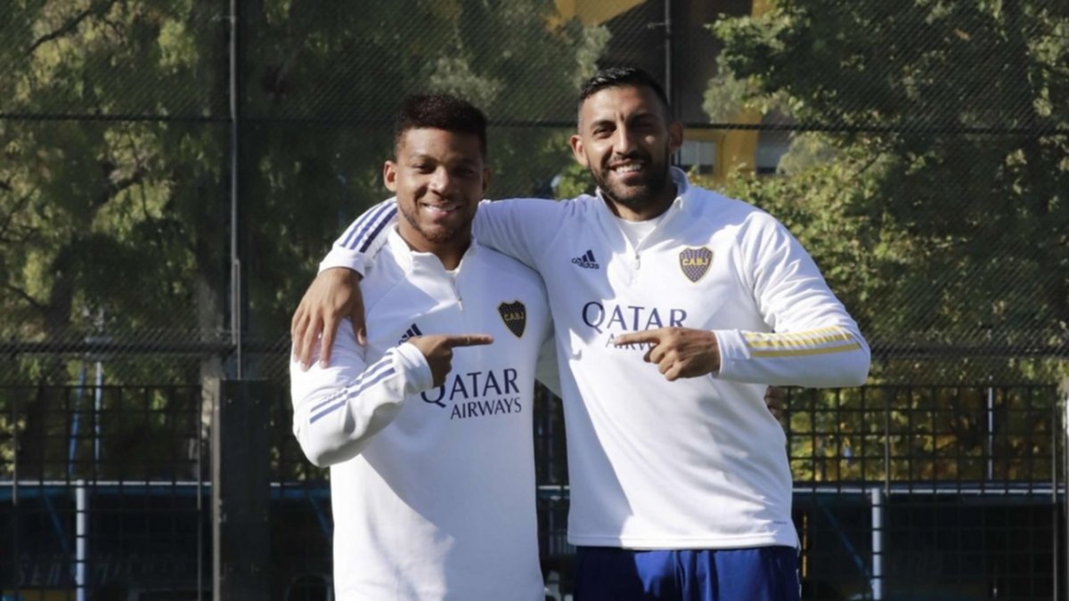 Wanchope Abila acaricia la posibilidad de ir a Estados Unidos