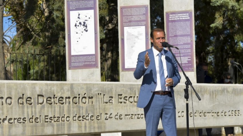 El viernes firman convenio para el "Parque de la Memoria"