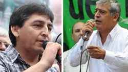 Una interna sindical juega en el conflicto de Salud