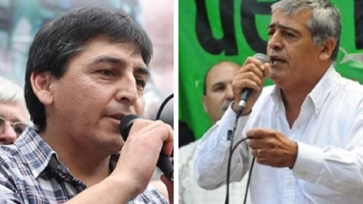 Una interna sindical juega en el conflicto de Salud