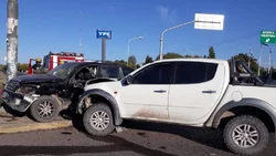 Se pegaron fuerte justo el día del aniversario