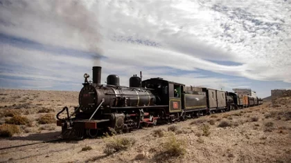 Último viaje de la temporada de La Trochita