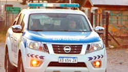 Atacó a su ex pareja con piedras, golpes y un chuchillo