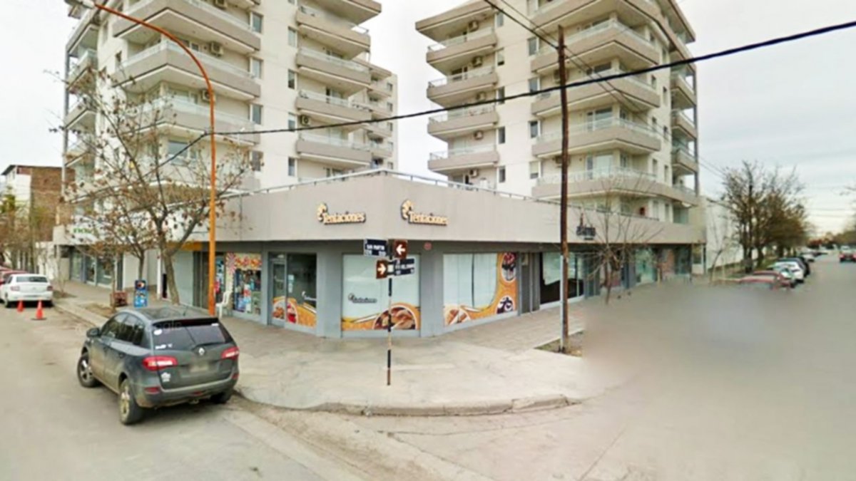 Asaltó una panadería y si no se acerca más, no irá preso