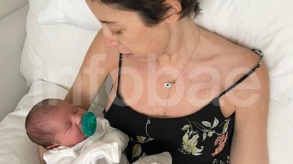 Murió Sofía Sarkany a una semana de ser mamá