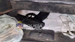 Un pitbull mordió a un ladrón y lo obligó a escapar