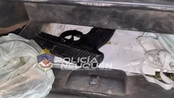 Un pitbull mordió a un ladrón y lo obligó a escapar