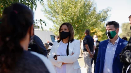 Carreras, en el top five de gobernadores con peor imagen