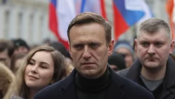 Nalvany, el principal opositor de Putin, murió en la cárcel