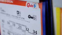 Un neuquino ganó 58 millones en el Quini 6