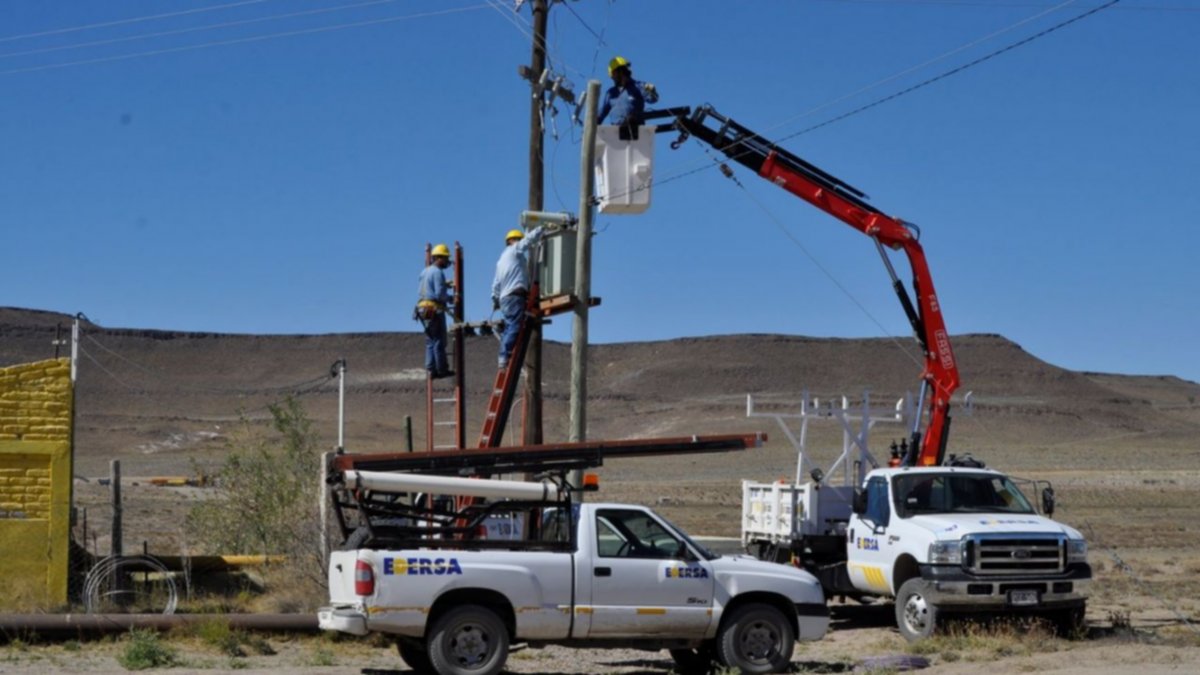 Sábado y domingo sin luz en Bariloche y la Línea Sur