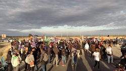 Neuquén, otra vez líder en piquetes y cortes