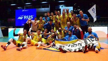 Octava consagración de UPCN en la Liga de Vóley