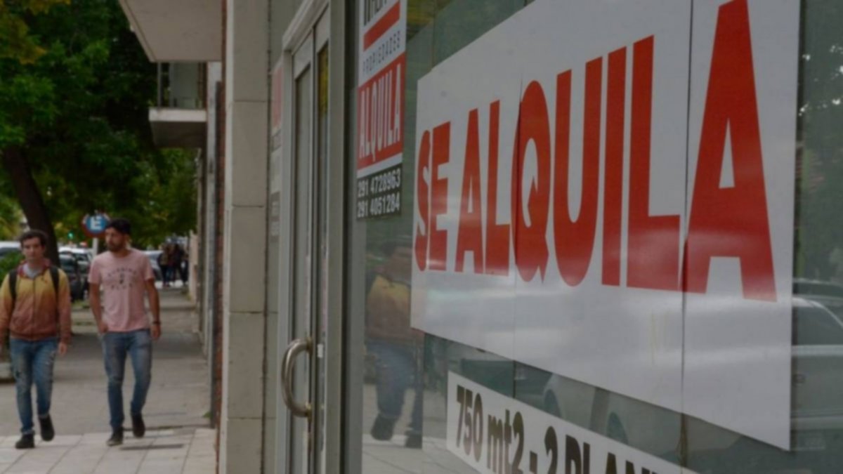 Golpe al bolsillo: aumentan los alquileres