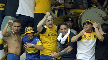 Arde la interna en la barra brava de Boca