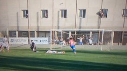 Épica victoria de Patagonia en la cuarta fecha de la Copa