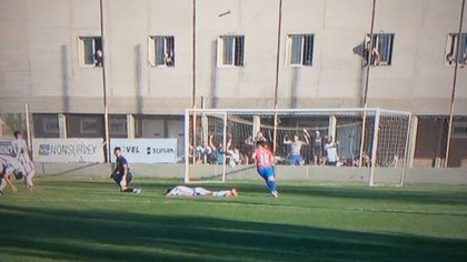 Épica victoria de Patagonia en la cuarta fecha de la Copa