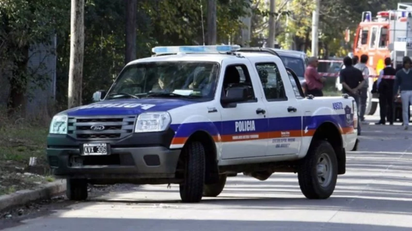 Motochorros cada vez más pesados: mataron un policía