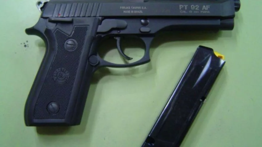 Pagan hasta nueve mil pesos a quien entregue un arma