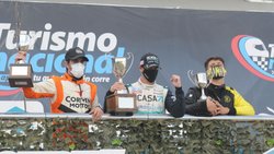 Con Urcera ausente, Pernía se impuso en San Nicolás