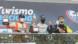 Con Urcera ausente, Pernía se impuso en San Nicolás