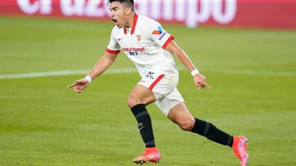 El neuquino que alegró al Real y Barcelona
